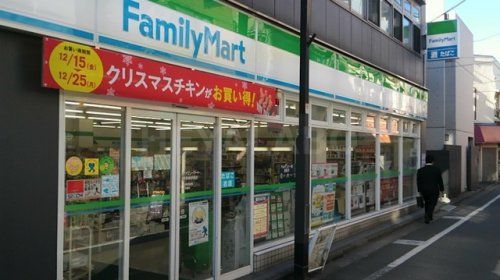 ファミリーマート 東長崎駅南店の画像