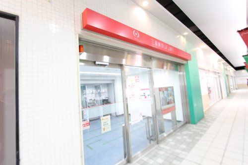三菱UFJ銀座ATMの画像