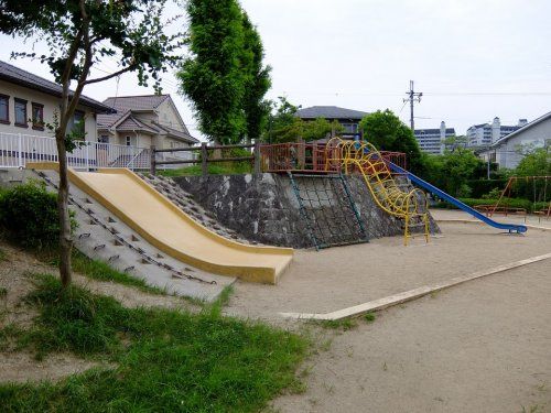 三田市児童公園の画像