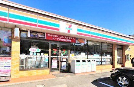 セブン-イレブン松戸北小金店の画像