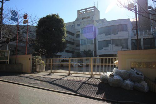 横浜市立東俣野小学校の画像