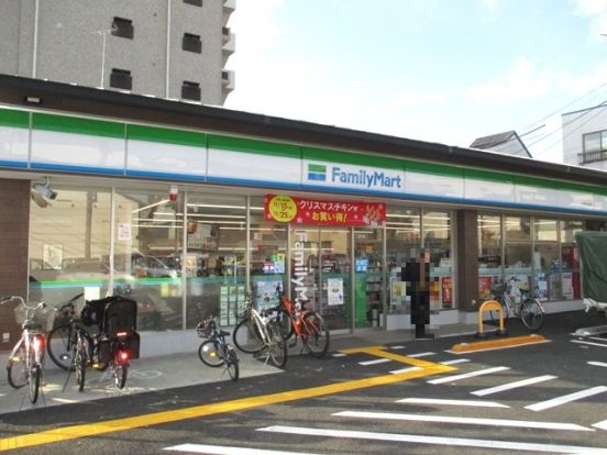 ファミリーマート七条壬生店の画像