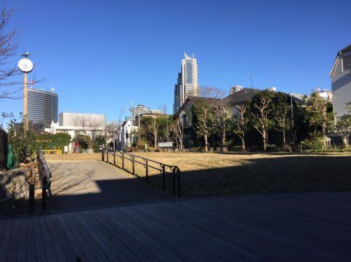 参宮橋公園の画像