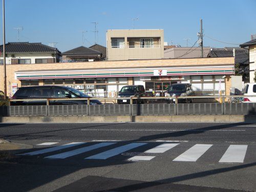 セブンイレブン大杉2丁目店の画像