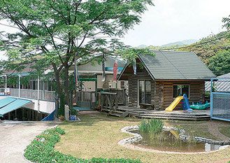 東秦泉寺保育園の画像