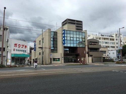 四国銀行　上町支店の画像