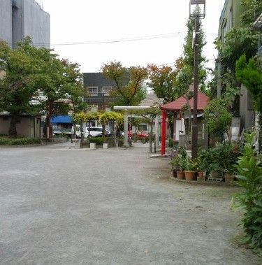 大島三丁目児童遊園の画像