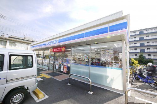  ローソン 尼崎水堂町三丁目店の画像