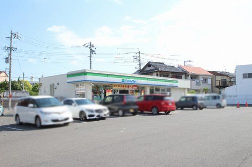 ファミリーマート小牧間々観音前店の画像