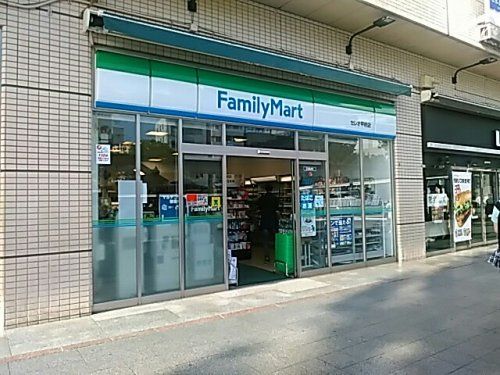 ファミリーマートセレオ甲府店の画像