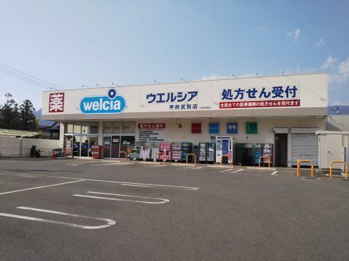 ウェルシア甲府武田店の画像