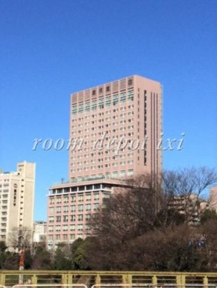 順天堂大学医学部附属順天堂医院の画像