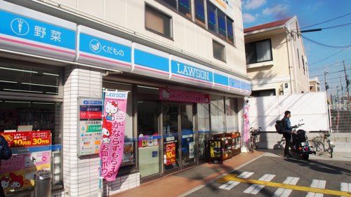 ローソン 神戸深江北町二丁目店の画像