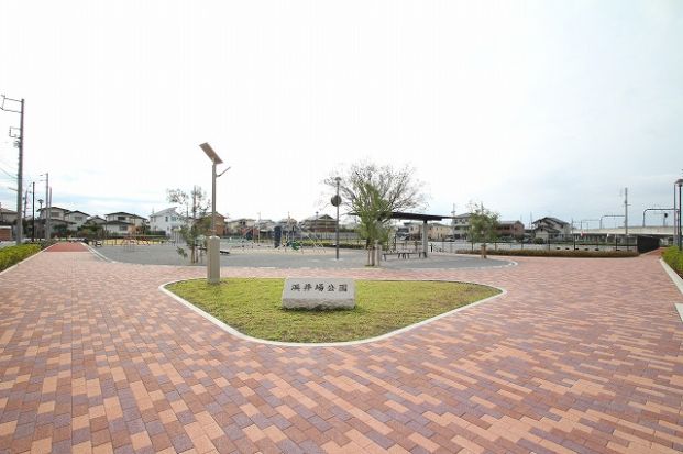 浜井場公園の画像