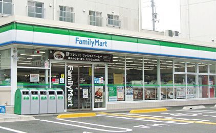 ファミリーマート高知土居町店の画像