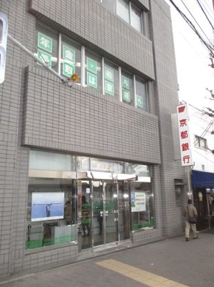 京都銀行 銀閣寺支店の画像