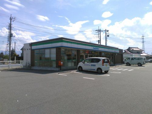 ファミリーマート昭和バイパス店の画像