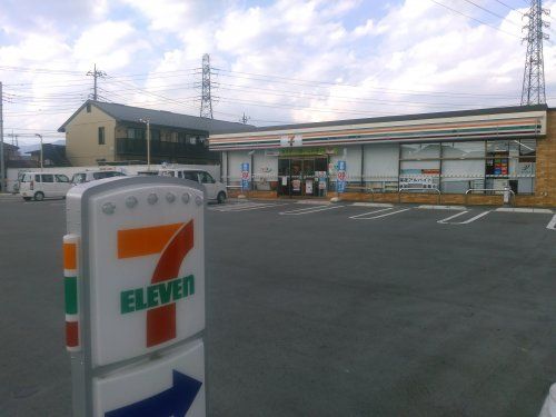 セブン-イレブン甲府住吉５丁目店の画像