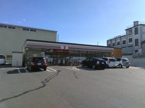 セブン-イレブン甲府幸町店の画像