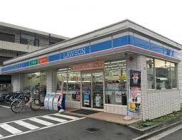 ローソン 蕨塚越六丁目店の画像