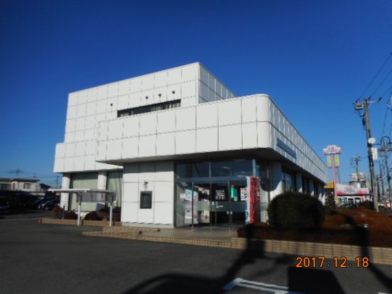 ぐんまみらい信用組合　太田宝泉支店の画像