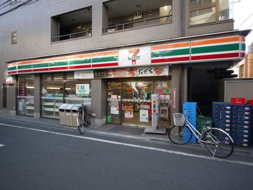 セブン-イレブン阿佐谷北仲通り店の画像