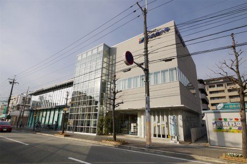 JA兵庫六甲 武庫支店の画像