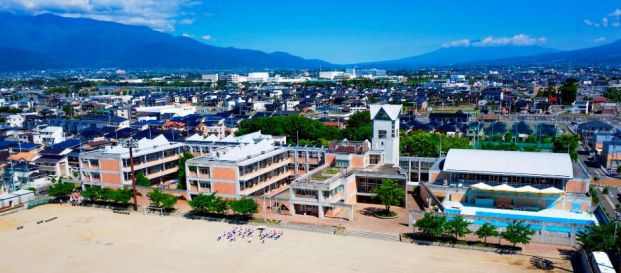  昭和町立常永小学校の画像