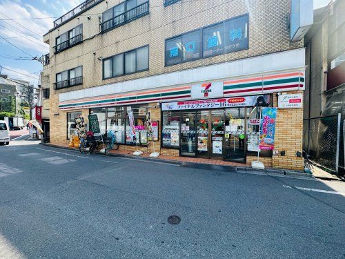 セブン‐イレブン 中野沼袋駅前店の画像