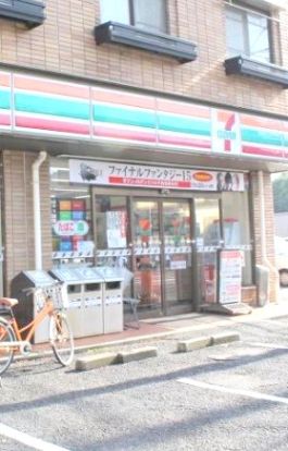 セブン‐イレブン 松戸栗山店の画像