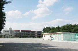 高崎市立東小学校の画像