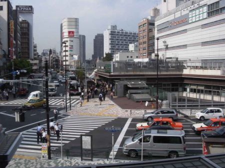 Meguro Stationの画像