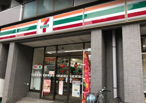 セブン‐イレブン 板橋熊野町店の画像