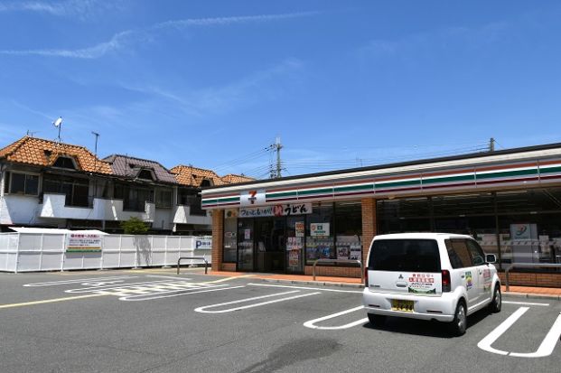 セブン‐イレブン 神戸王塚台１丁目店の画像