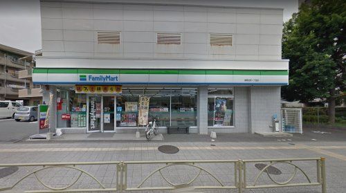 ファミリーマート練馬北町一丁目店の画像