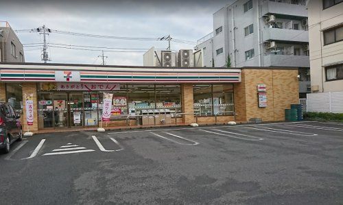 セブン-イレブン練馬関町北３丁目店の画像