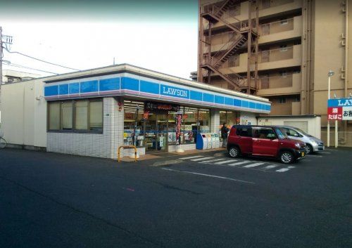 ローソン 練馬関町北三丁目店の画像