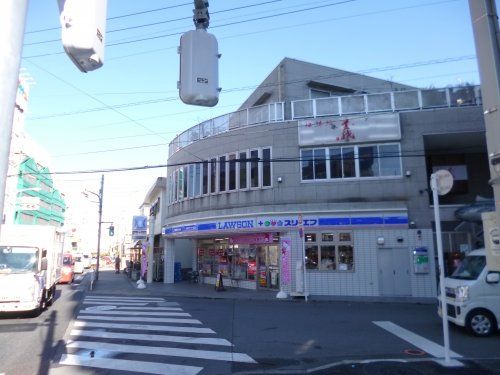 ローソン・スリーエフ 東村山本町店の画像