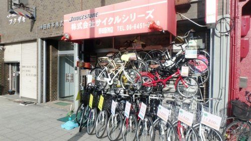 サイクルシリーズ 大阪北店の画像