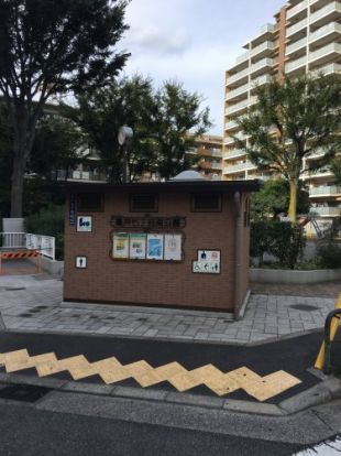 亀戸七丁目南公園の画像