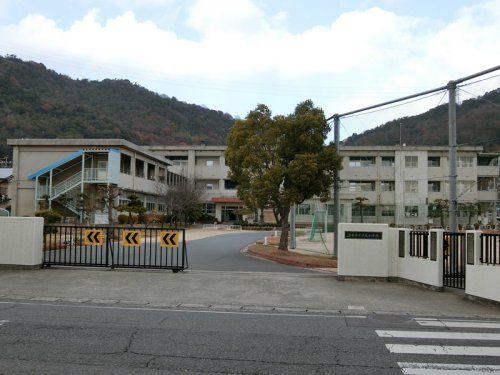 沙美小学校の画像