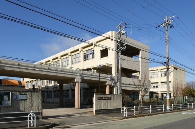 神戸市立有瀬小学校の画像