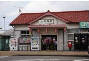 矢板駅の画像