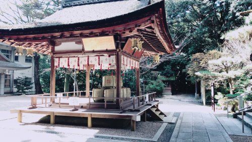 水度神社の画像