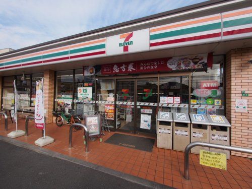 セブン-イレブン練馬谷原４丁目店の画像