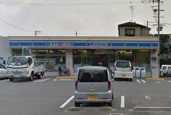 ローソン住道矢田五丁目店の画像