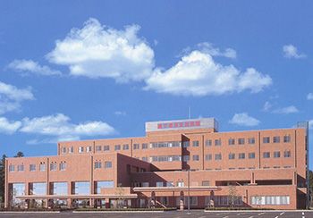 竜ヶ崎済生会病院の画像