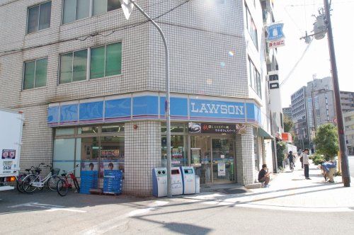 ローソン 敷津西二丁目店の画像