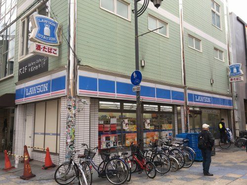 ローソン 通天閣南店の画像