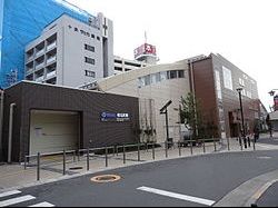 椎名町駅の画像